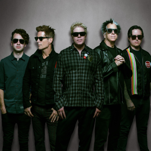 The Offspring band